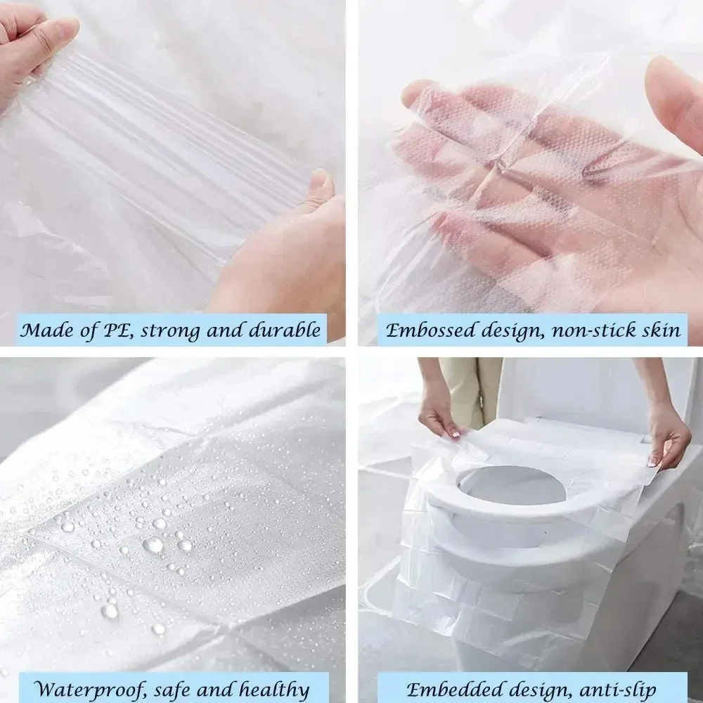 10/50PCS Biodegradable Disposa - Travel Accessories Deals avis et prix