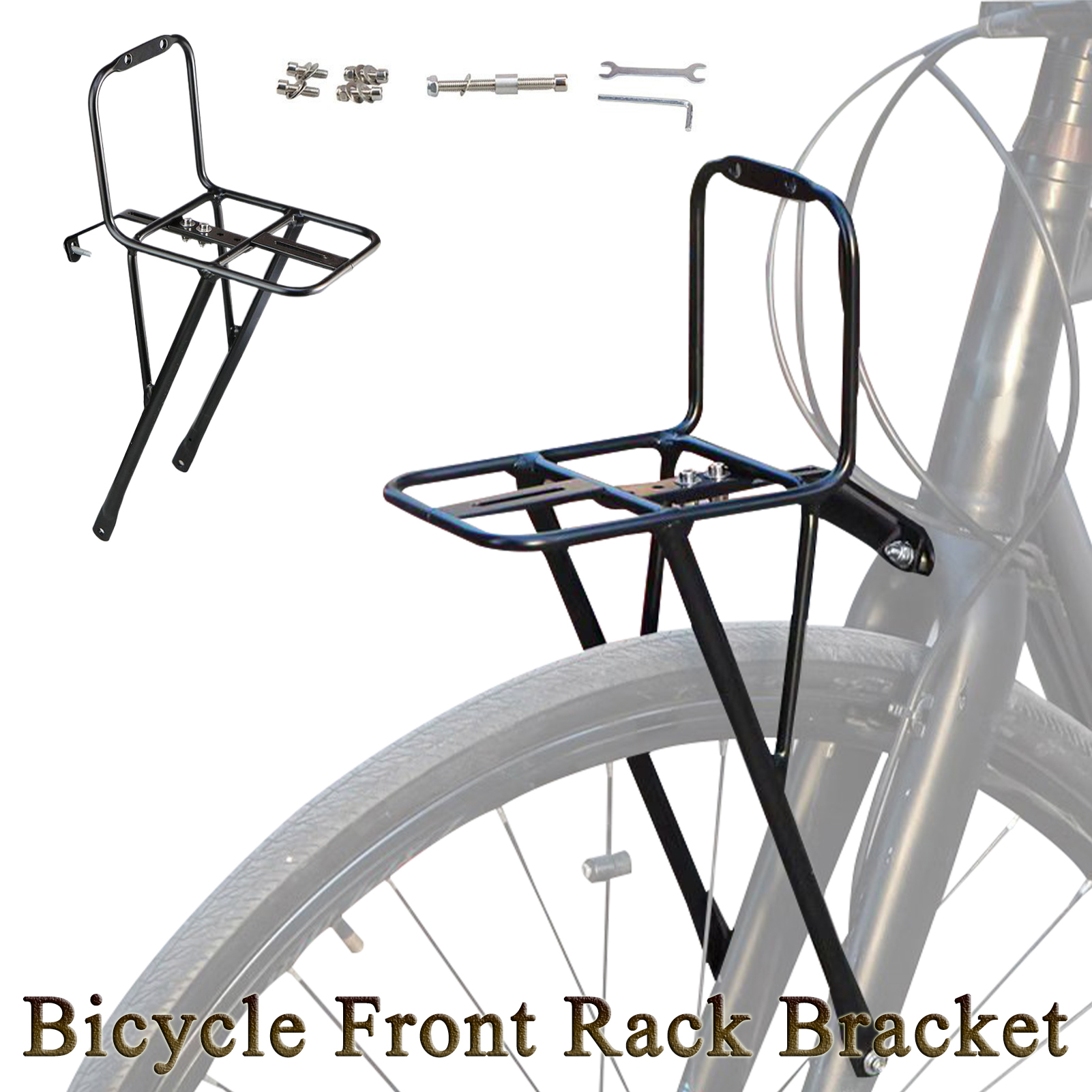 Bike Front Rack Mountain Road  - Travel Accessories Bike avis et prix