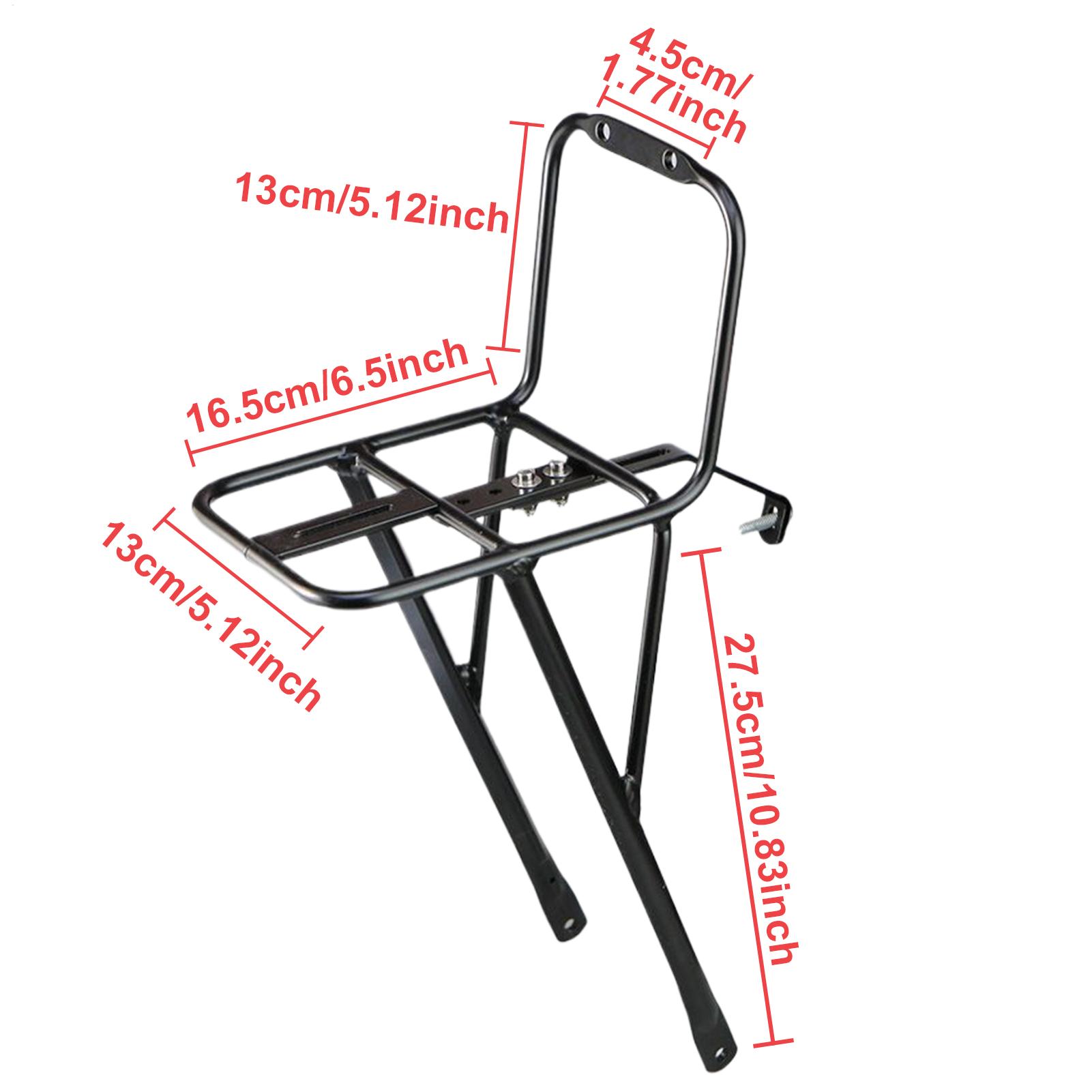 Bike Front Rack Mountain Road  - Travel Accessories Bike avis et prix