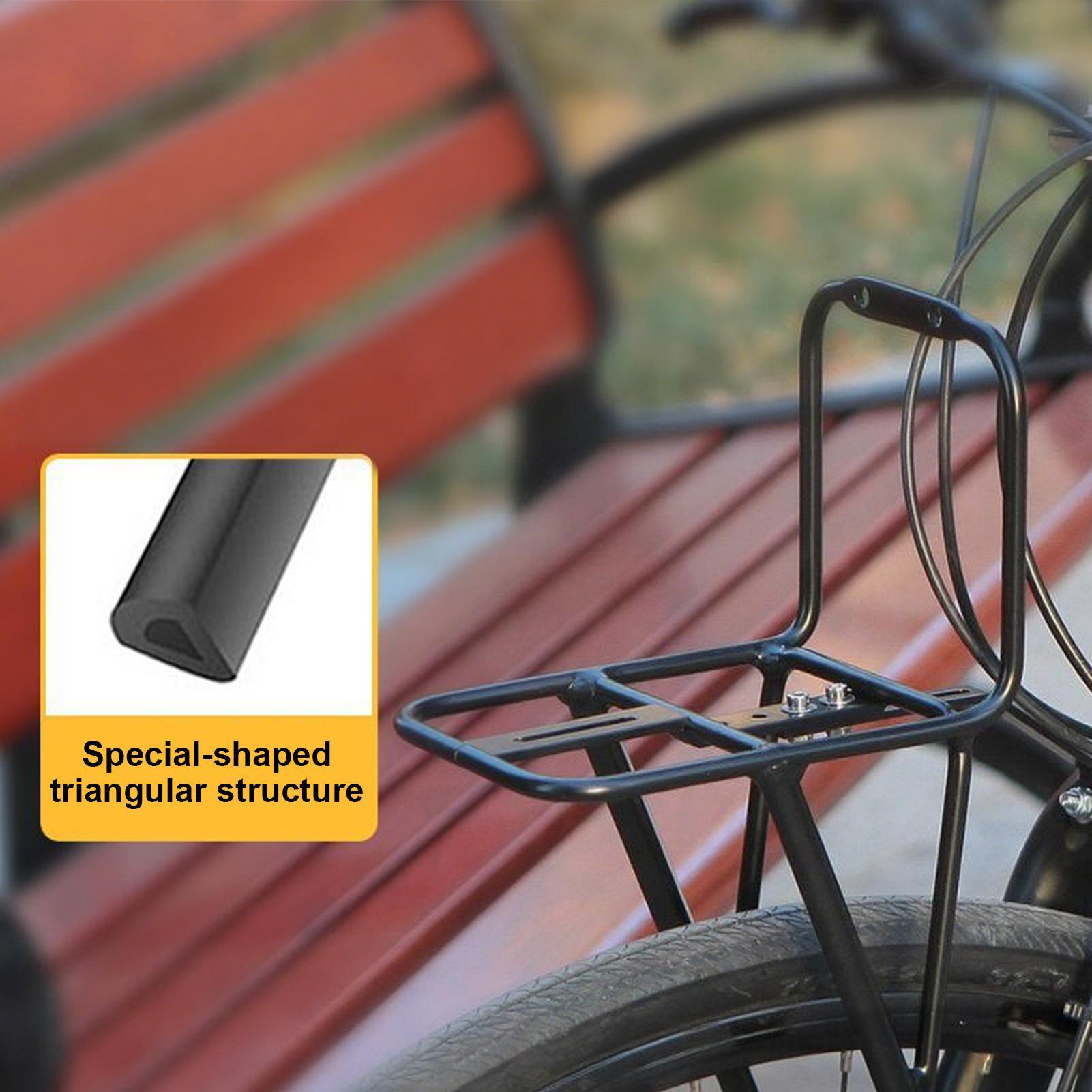 Bike Front Rack Mountain Road  - Travel Accessories Bike avis et prix