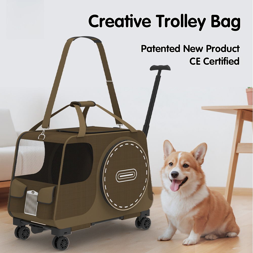 Pet Stroller Bag for Amazon Pe - Travel Accessories In Amazon avis et prix