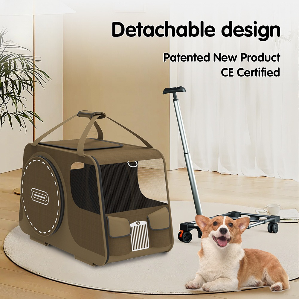Pet Stroller Bag for Amazon Pe - Travel Accessories In Amazon avis et prix