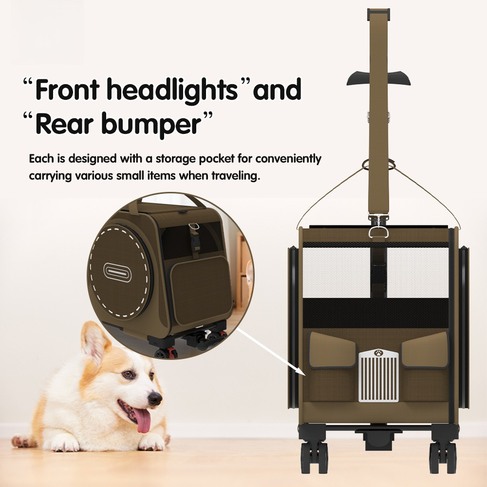 Pet Stroller Bag for Amazon Pe - Travel Accessories In Amazon avis et prix