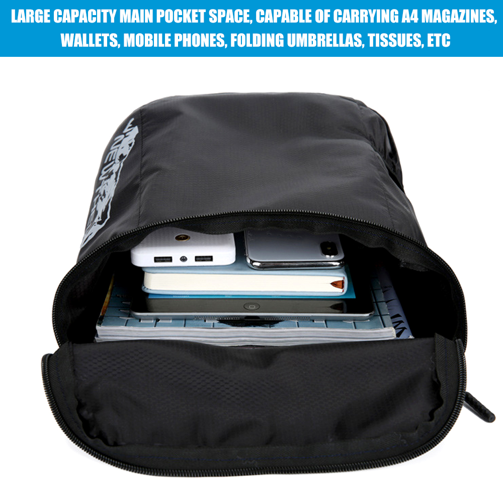 1PCS Hiking Backpack, Waterpro - Packable Daypack Foldable avis et prix
