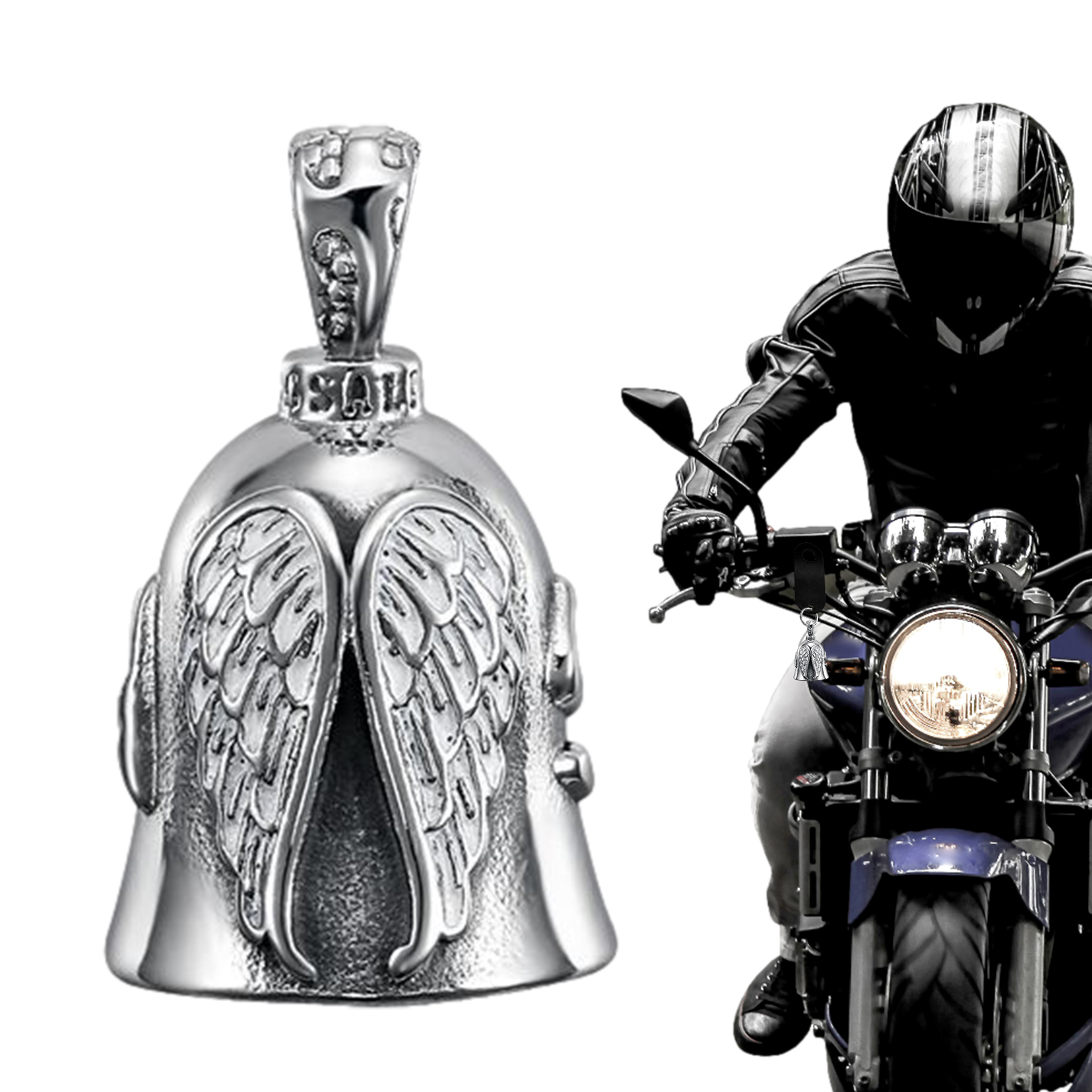 Riding Bell Angel Guardian Bik - Travel Accessories Bike avis et prix