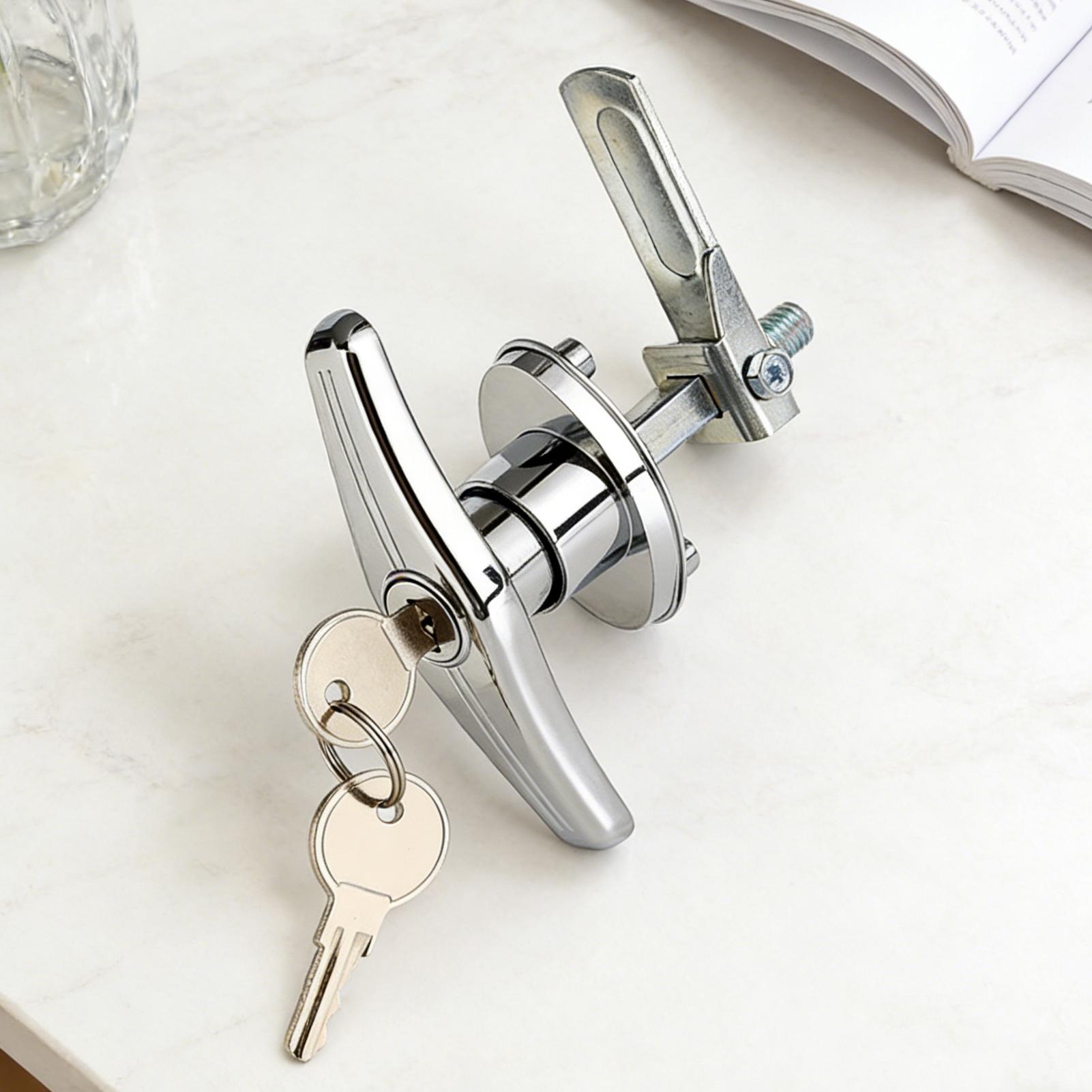 Camper Door Lock Heavy Duty Hi - Travel Accessories Usa avis et prix