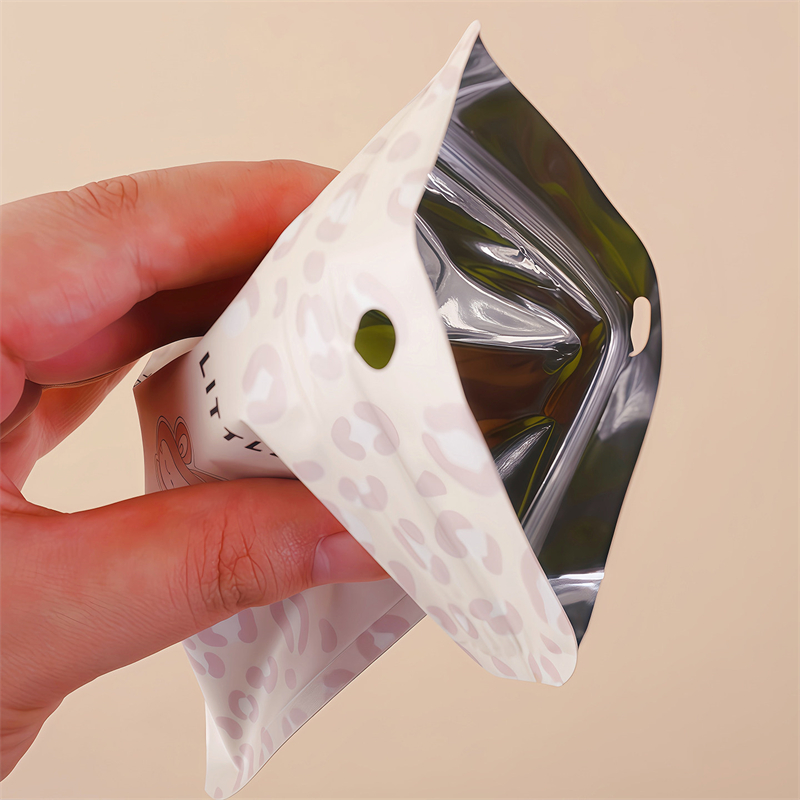 TETP 100Pcs Aluminum Foil Cart - Reusable Zip Bag avis et prix