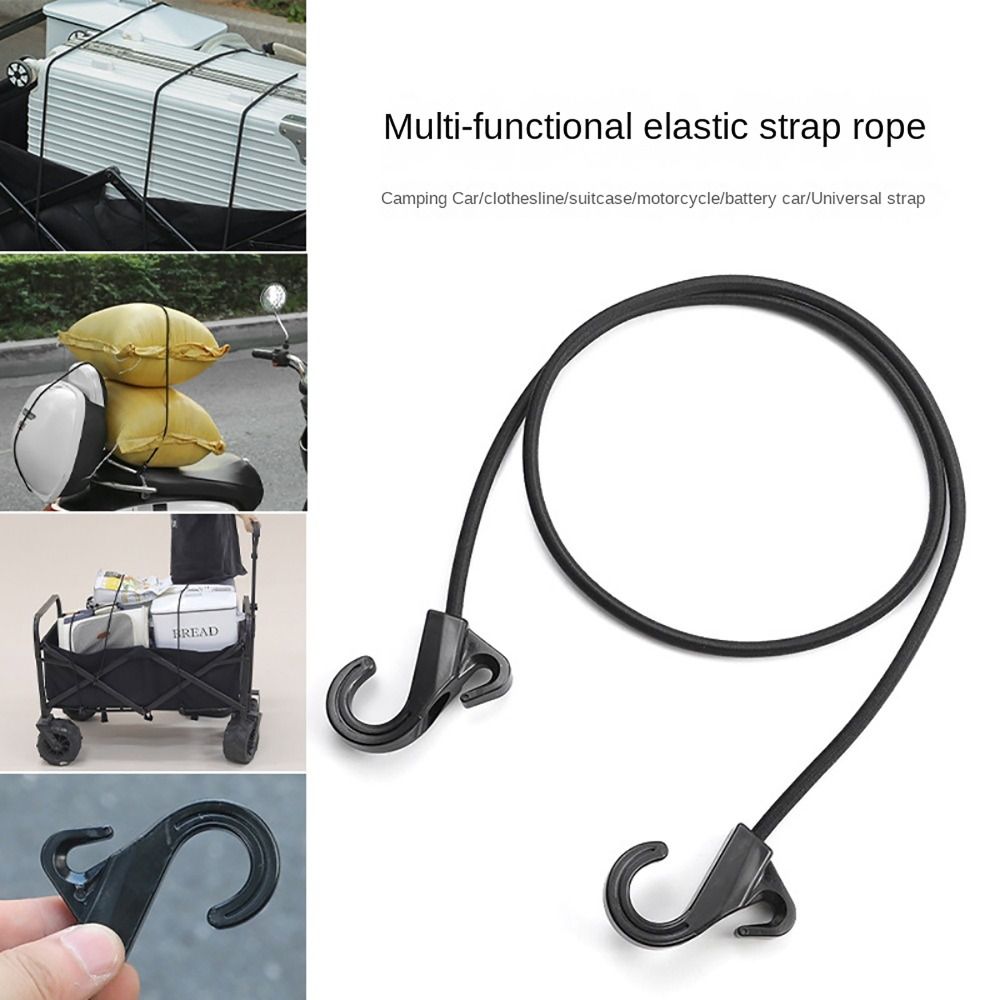 with The Hook Bungee Cord Dura - Travel Accessories Bike avis et prix