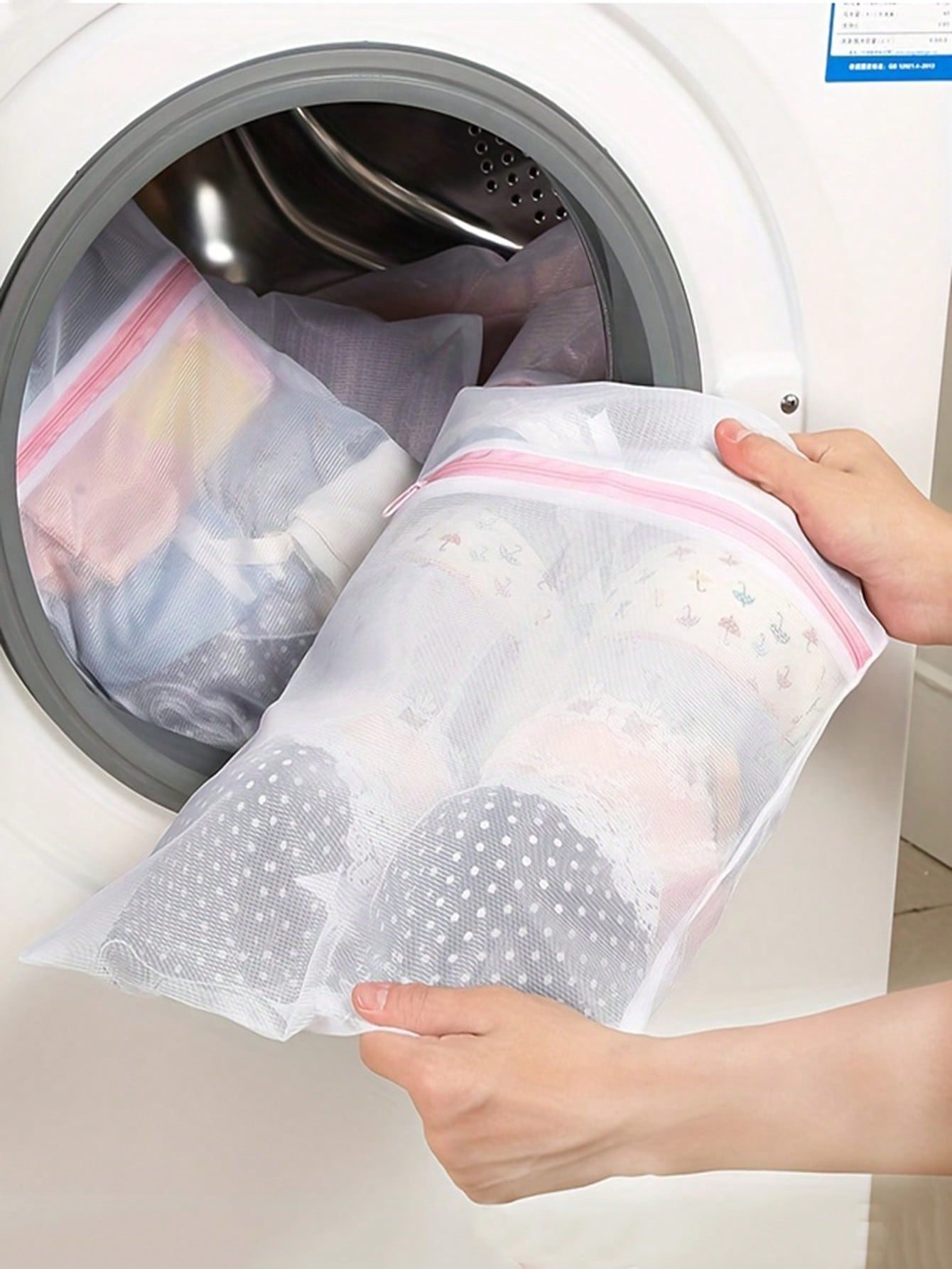 3Pcs/Set Zipped Laundry Bags R - Reusable Zip Bag avis et prix