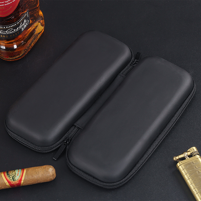 1pc Portable Cigar Travel Case - Travel Accessories Usa avis et prix