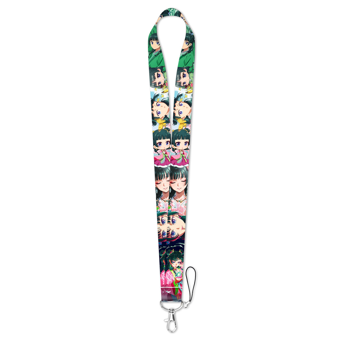 Cute Anime Girl Lanyard Neck S - Travel Accessories Deals avis et prix