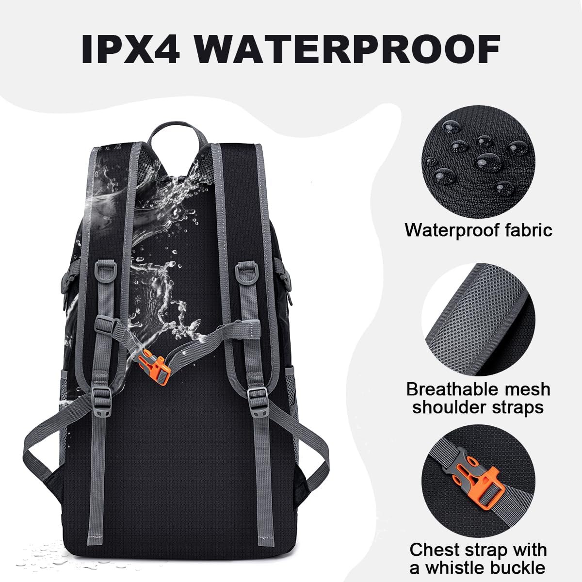 Backpack - Ultra Lightweight P - Packable Daypack Foldable avis et prix