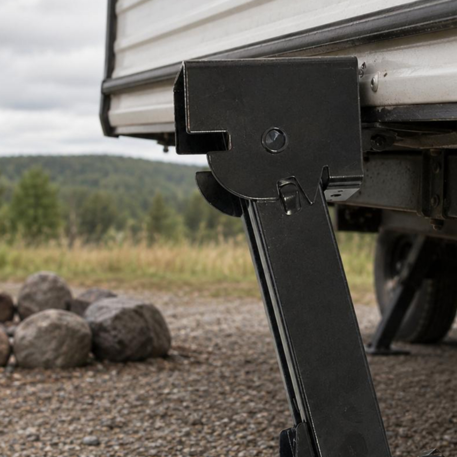 Travel Vehicle Support Stand S - Travel Accessories Usa avis et prix