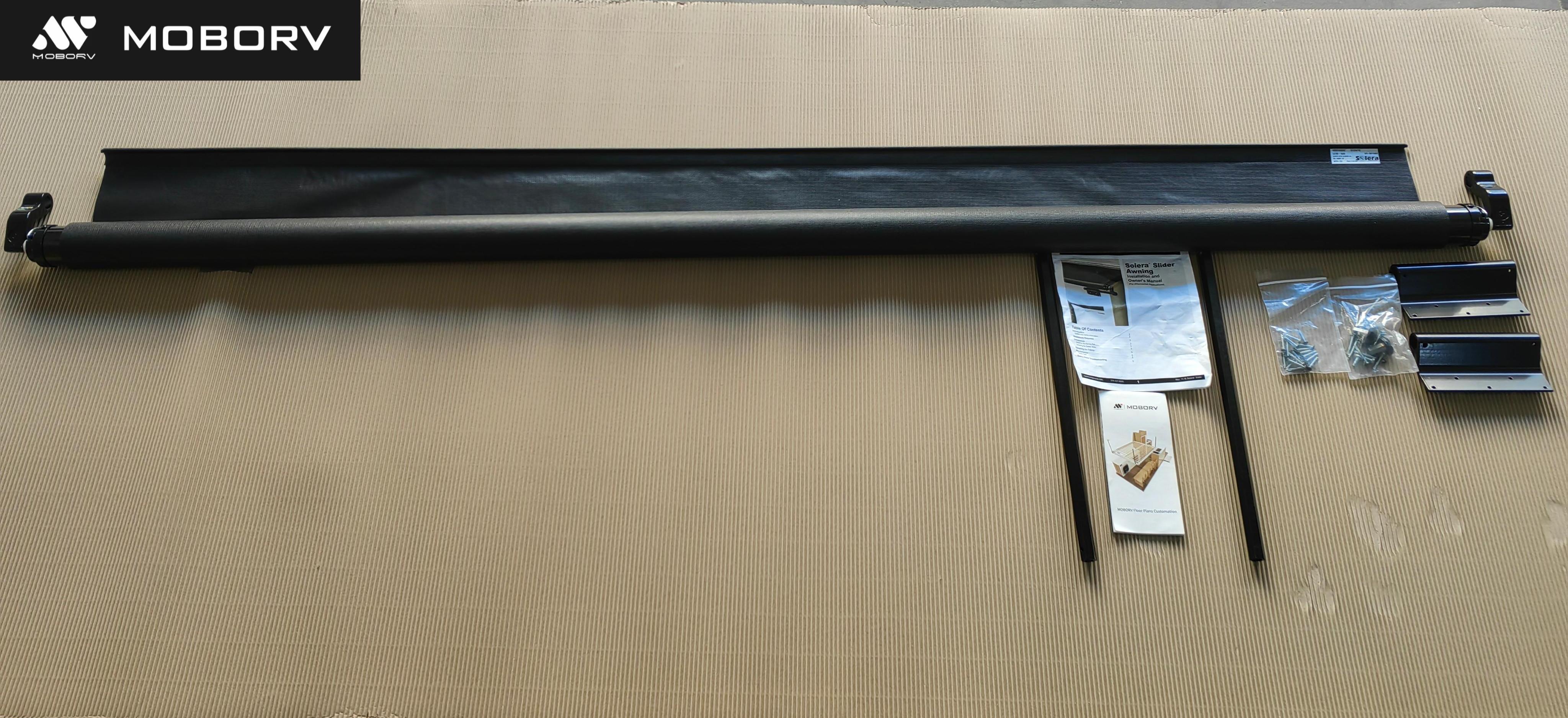 MOBORV LIPPERT Slide Out Slide - Travel Accessories Usa avis et prix