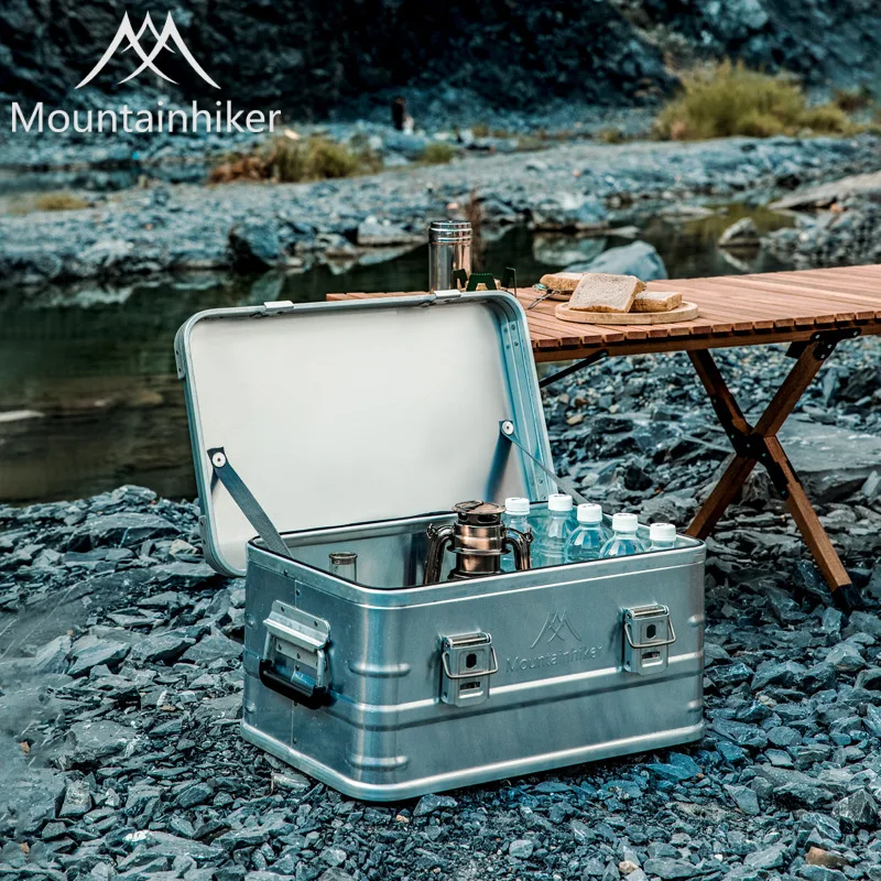 Mountainhiker New Aluminum All - Travel Accessories Usa avis et prix