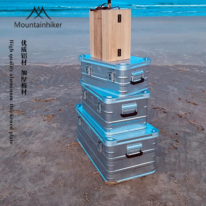 Mountainhiker New Aluminum All - Travel Accessories Usa avis et prix