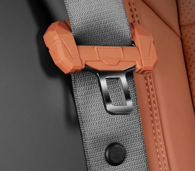 Car Seat Belt Plug Anti-collis - Travel Accessories Online Store avis et prix