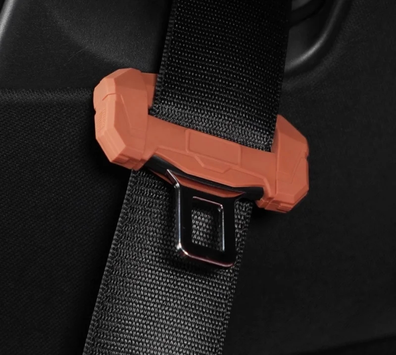 Car Seat Belt Plug Anti-collis - Travel Accessories Online Store avis et prix