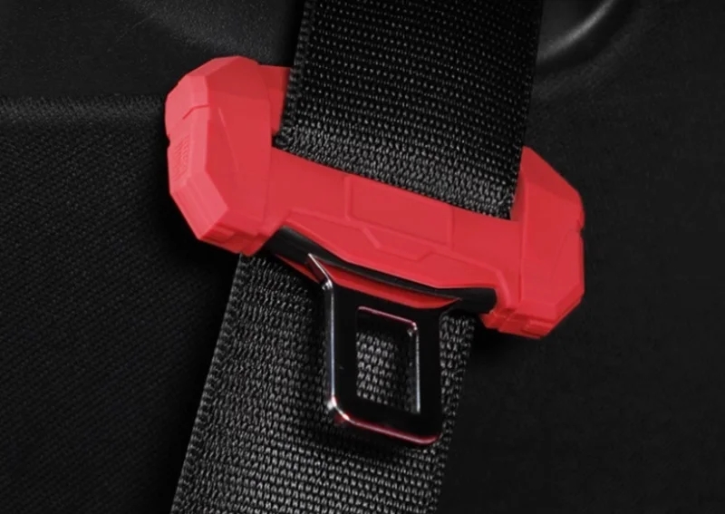 Car Seat Belt Plug Anti-collis - Travel Accessories Online Store avis et prix