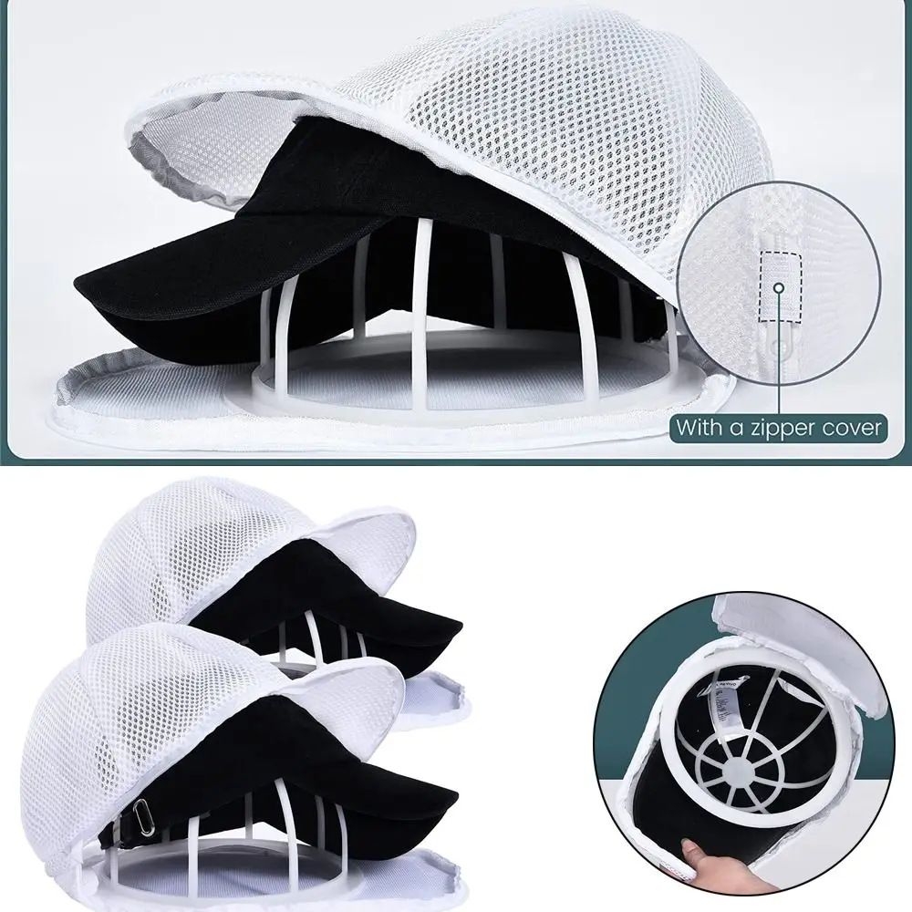 Laundry Machine Polyester Hat  - Reusable Zip Bag avis et prix