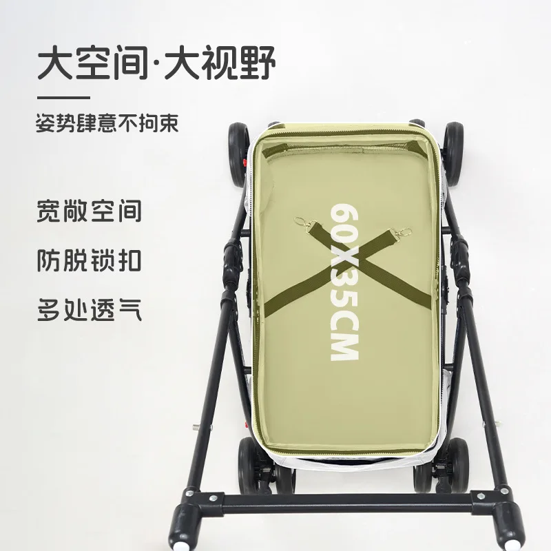 Pet Cart Amazon Dog Cat Cart S - Travel Accessories In Amazon avis et prix