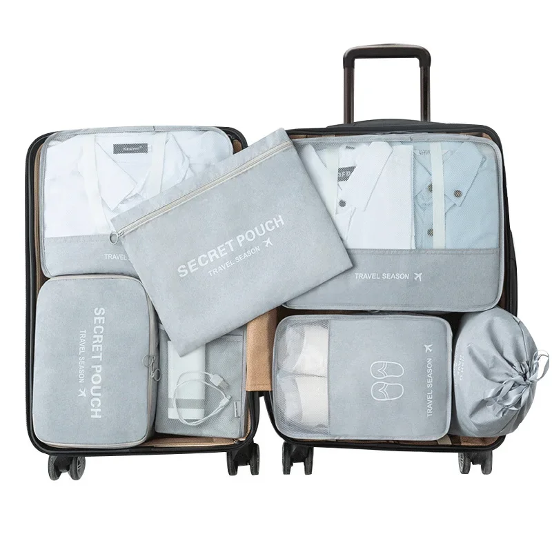 Travel Clothes Storage Bag Fas - Travel Accessories Usa avis et prix