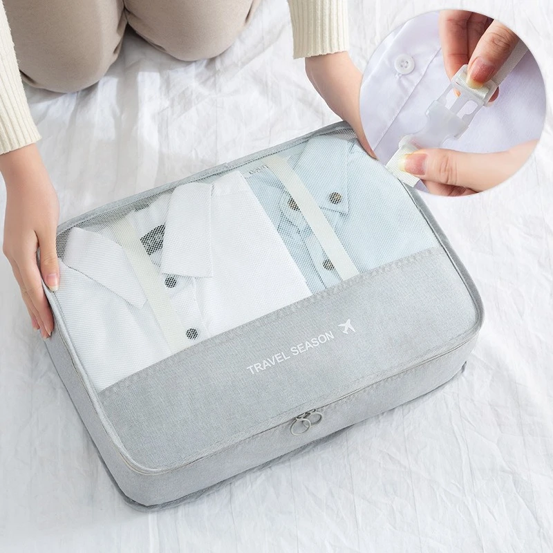 Travel Clothes Storage Bag Fas - Travel Accessories Usa avis et prix