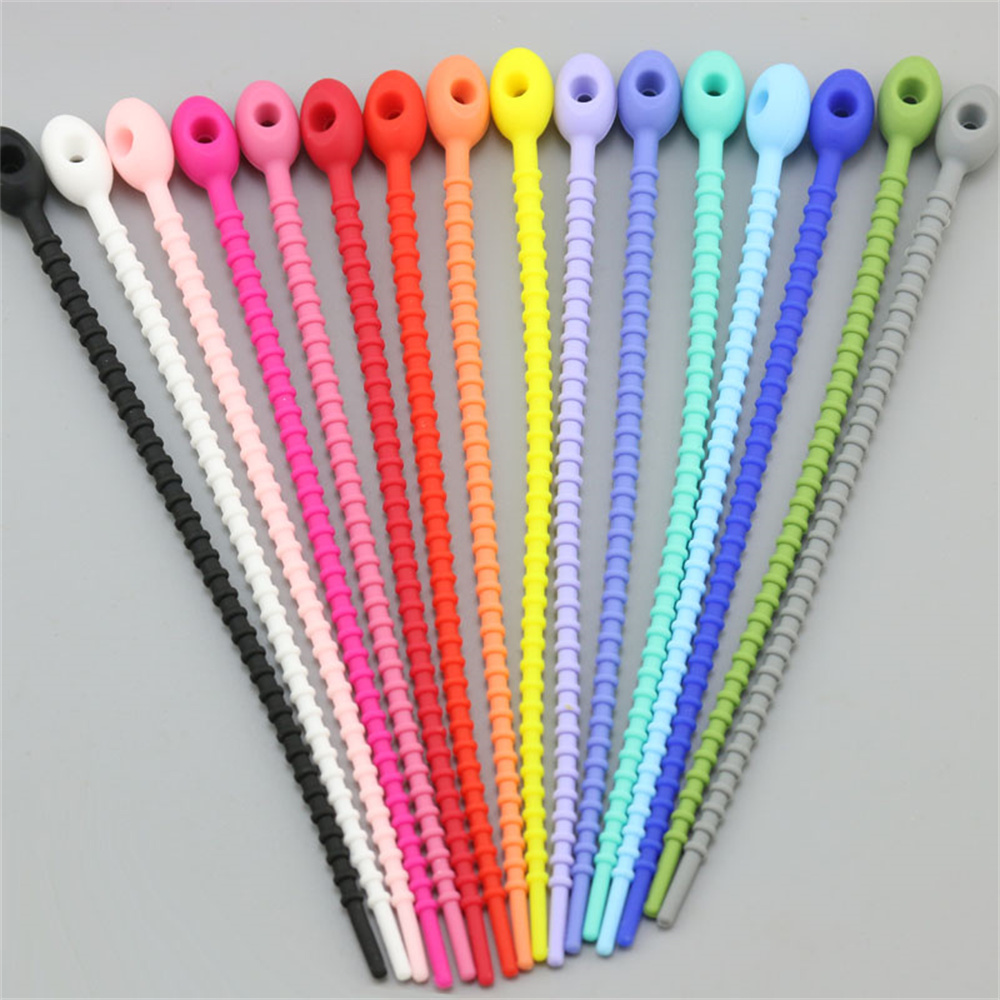 10Pcs/Lot Multi Color Silicone - Reusable Zip Bag avis et prix