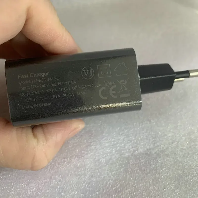 Power Adapter for Doogee V20 P - Travel Accessories Inc avis et prix