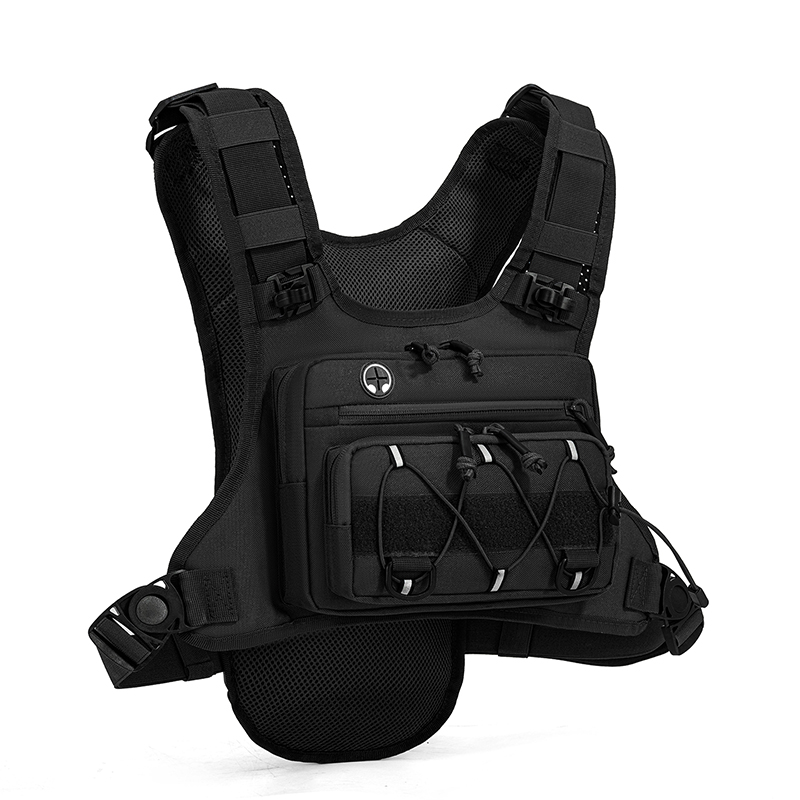 Tactical Bag Front Chest Rig V - Travel Accessories Bike avis et prix