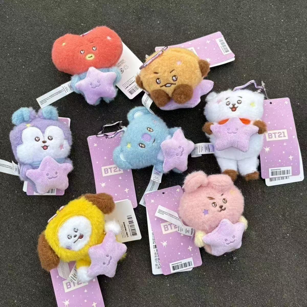 2026 KPOP bt21 Travel Series p - Travel Accessories Deals avis et prix