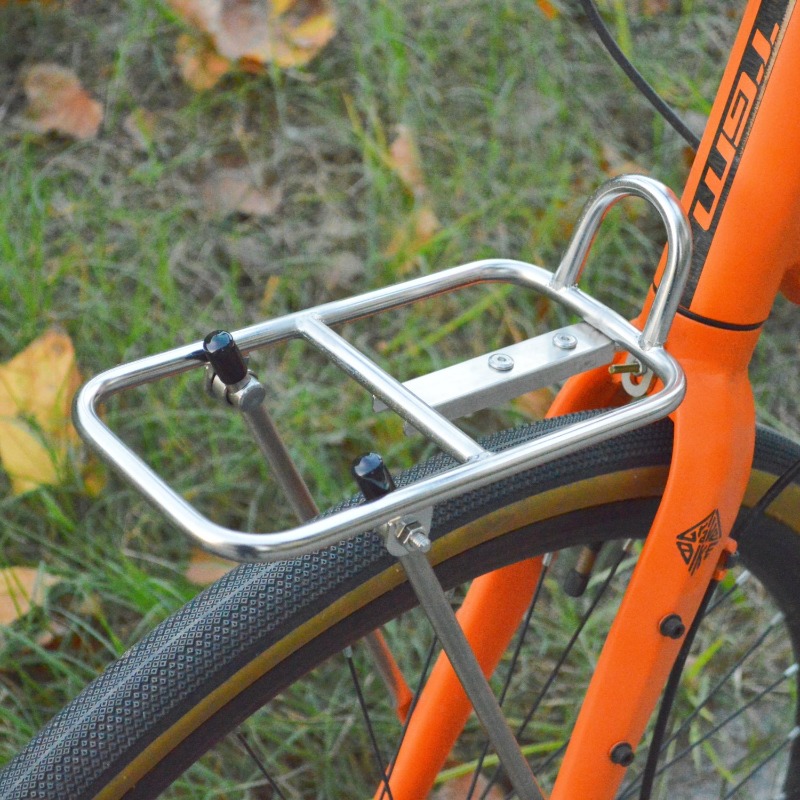 Stainless Steel Bike Rack Load - Travel Accessories Bike avis et prix