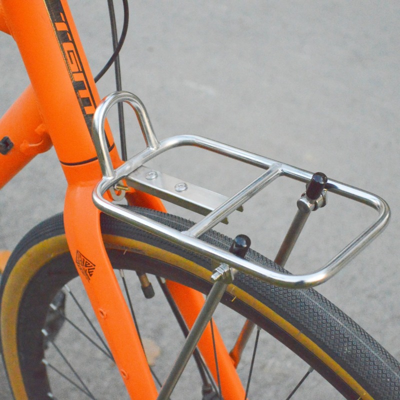Stainless Steel Bike Rack Load - Travel Accessories Bike avis et prix