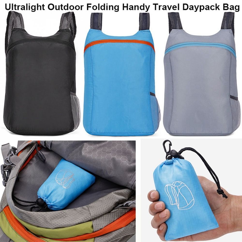 High Quality Lightweight Packa - Packable Daypack Foldable avis et prix