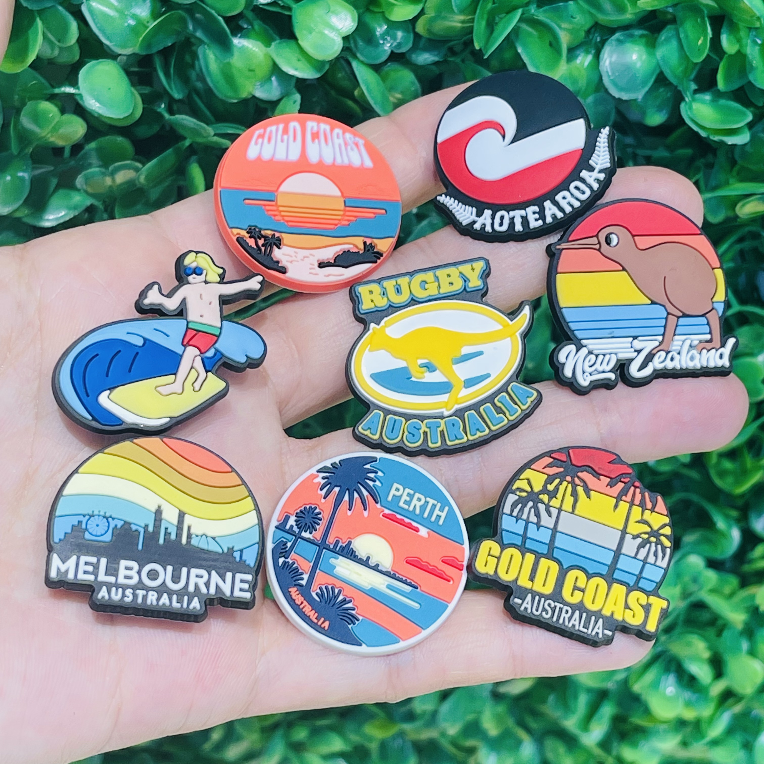 1-21Pcs Happy Australia Day Pe - Travel Accessories New Zealand avis et prix