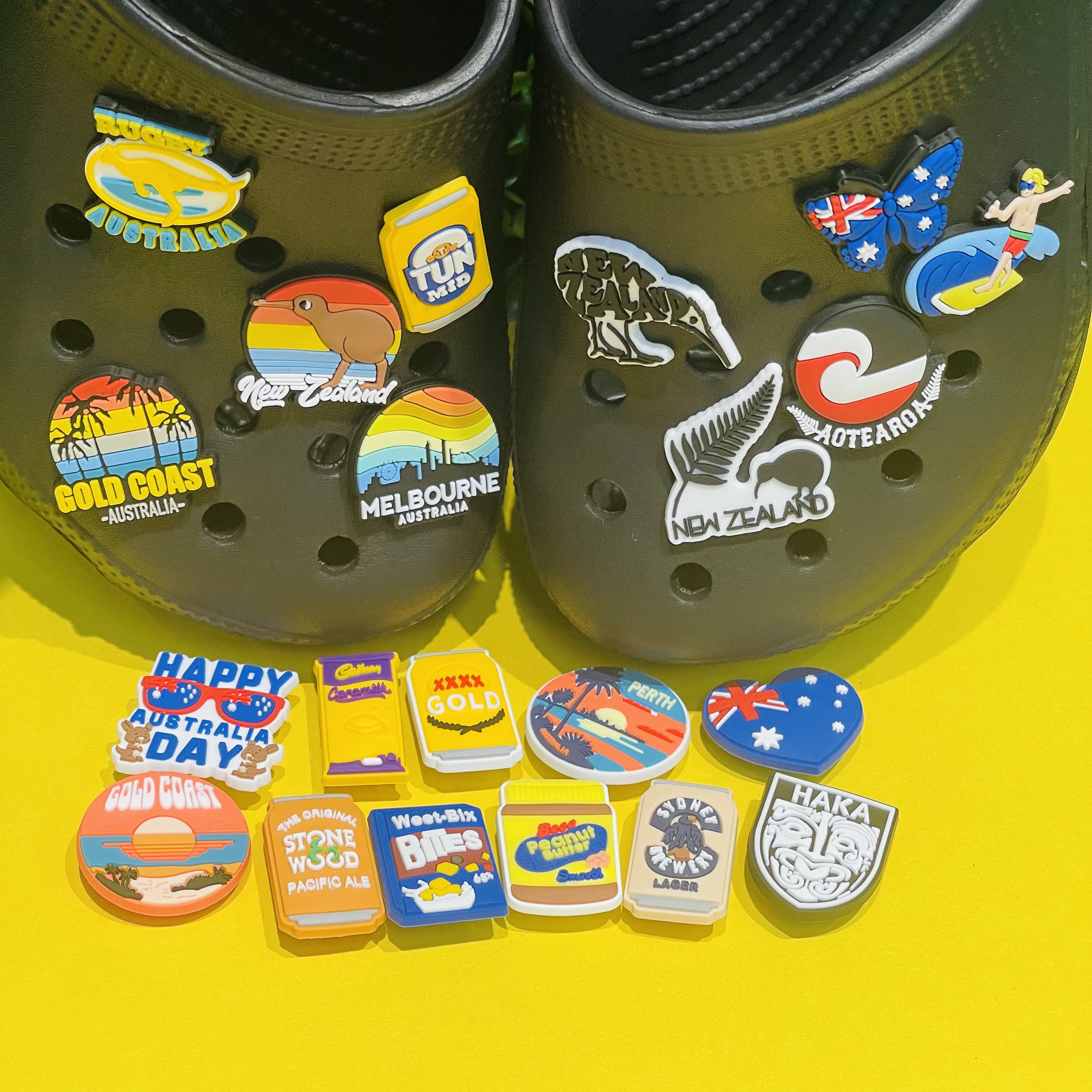 1-21Pcs Happy Australia Day Pe - Travel Accessories New Zealand avis et prix
