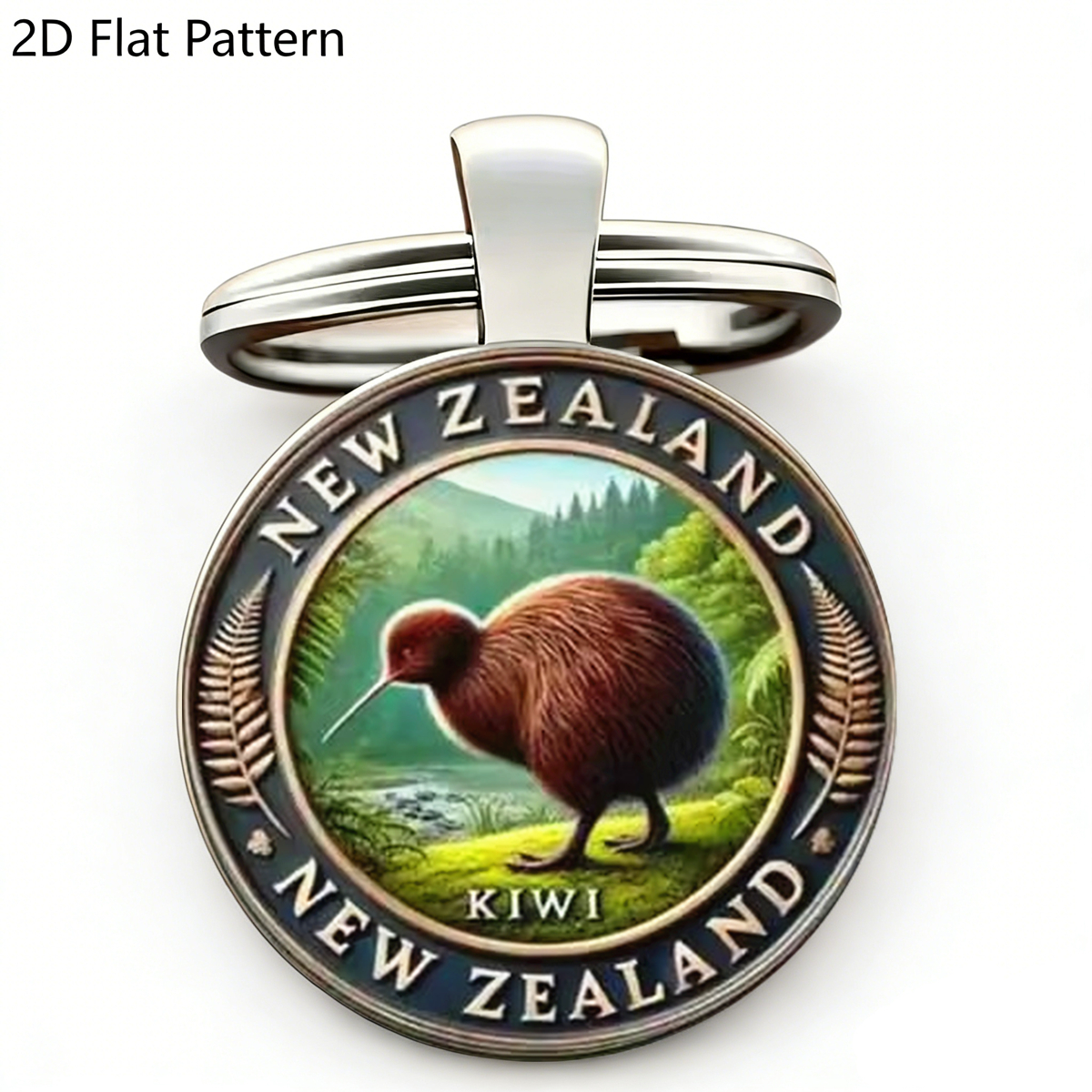 1pc Vintage New Zealand Pengui - Travel Accessories New Zealand avis et prix