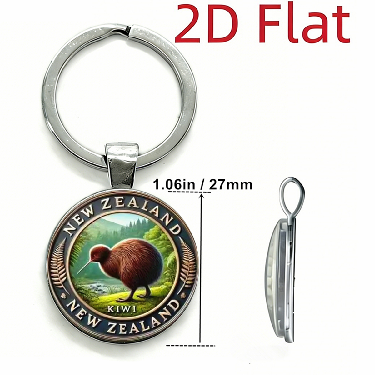 1pc Vintage New Zealand Pengui - Travel Accessories New Zealand avis et prix