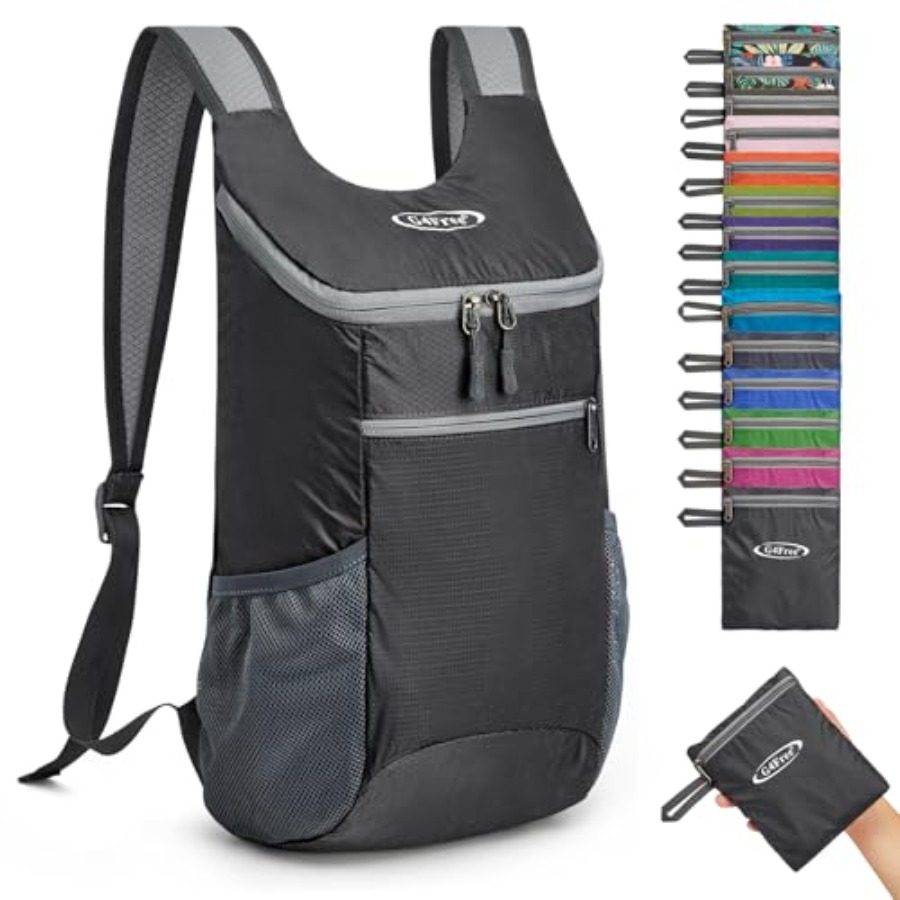 Lightweight Packable Hiking Ba - Packable Daypack Foldable avis et prix