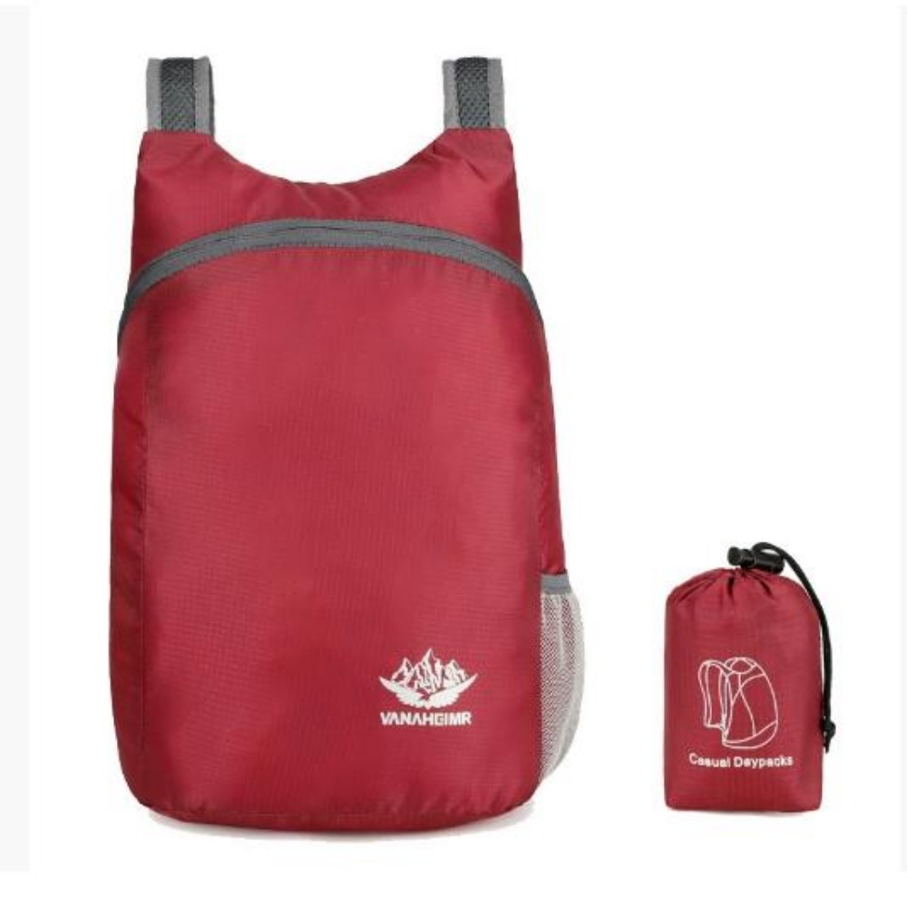 20L Large Capacity Mountaineer - Packable Daypack Foldable avis et prix