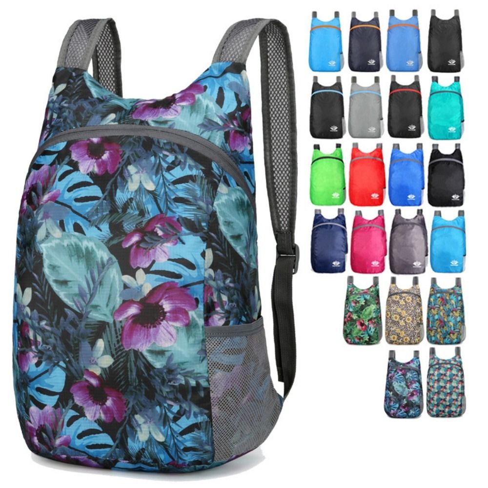 20L Large Capacity Mountaineer - Packable Daypack Foldable avis et prix