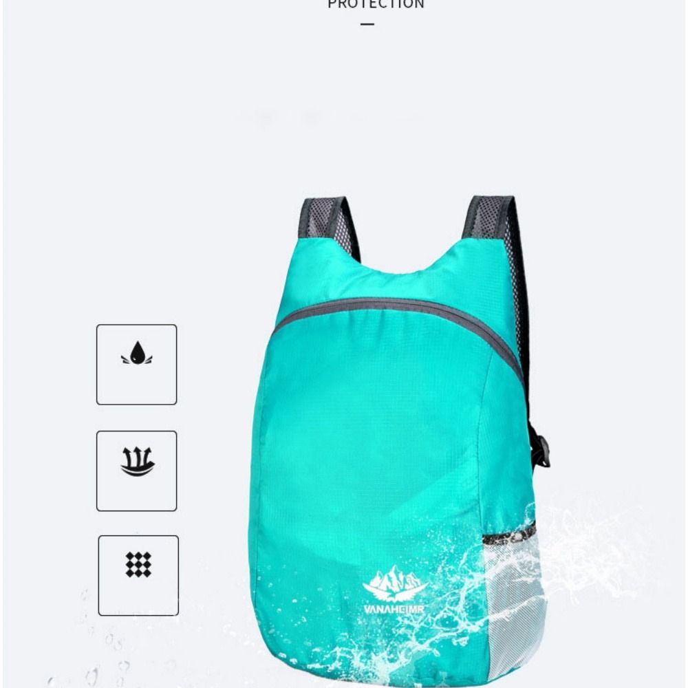 20L Large Capacity Mountaineer - Packable Daypack Foldable avis et prix
