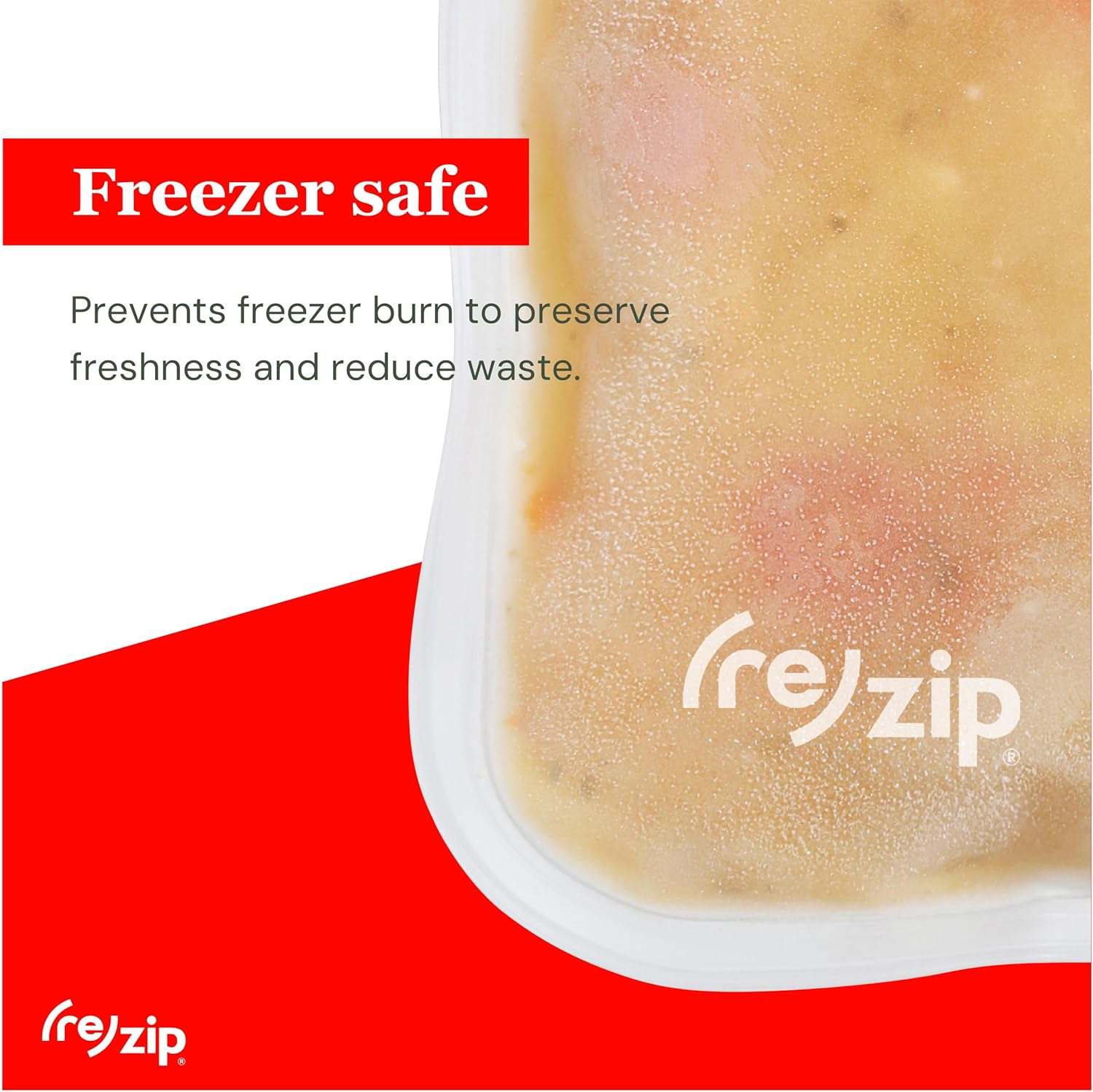 (re) zip 8-piece Reusable Food - Reusable Zip Bag avis et prix