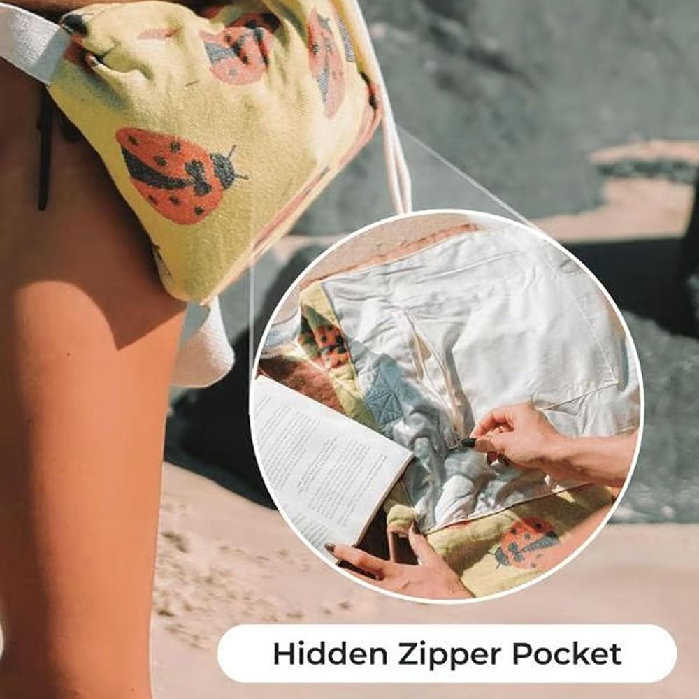 Portable 2-in-1 Convertible To - Reusable Zip Bag avis et prix