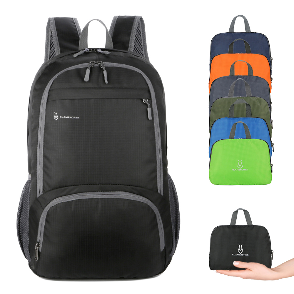 Lightweight Foldable Backpack  - Packable Daypack Foldable avis et prix
