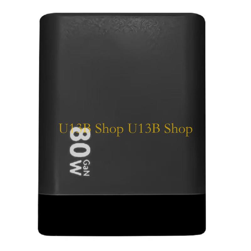 U13B 80W Fast Retractable USB  - Travel Accessories Inc avis et prix